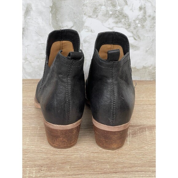 Miz Mooz Women's size 40 Dalia Ankle Boot Chelsea Boot - Picture 3 of 9